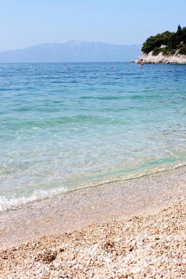 Apartments By The Sea Drvenik Donja Vala, Makarska - 6756 Exterior photo
