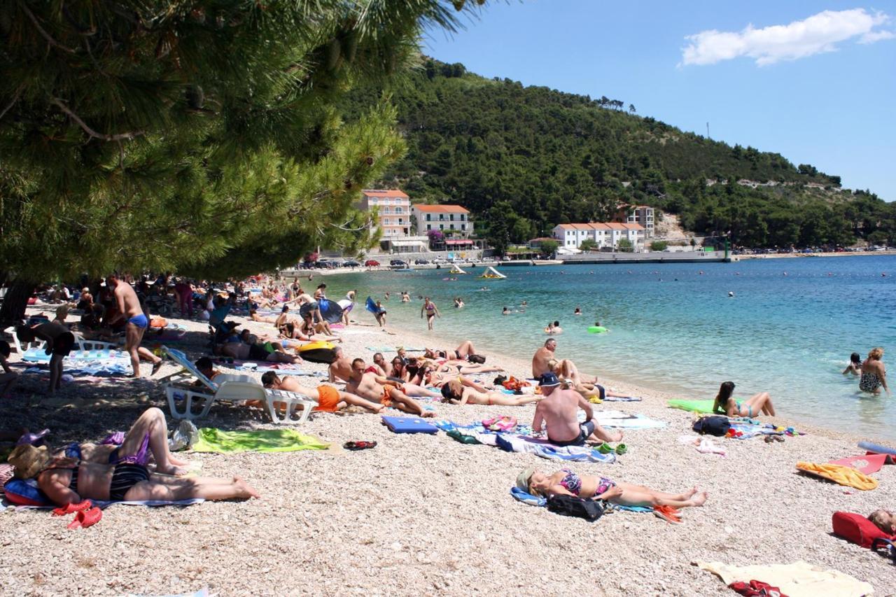 Apartments By The Sea Drvenik Donja Vala, Makarska - 6756 Exterior photo