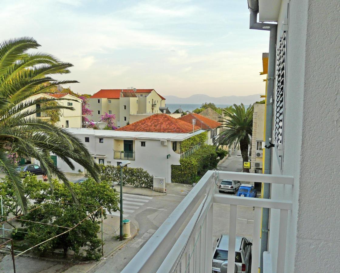 Apartments By The Sea Drvenik Donja Vala, Makarska - 6756 Exterior photo